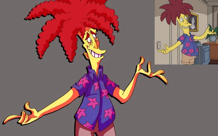Sideshow Bob (Season 36 version)