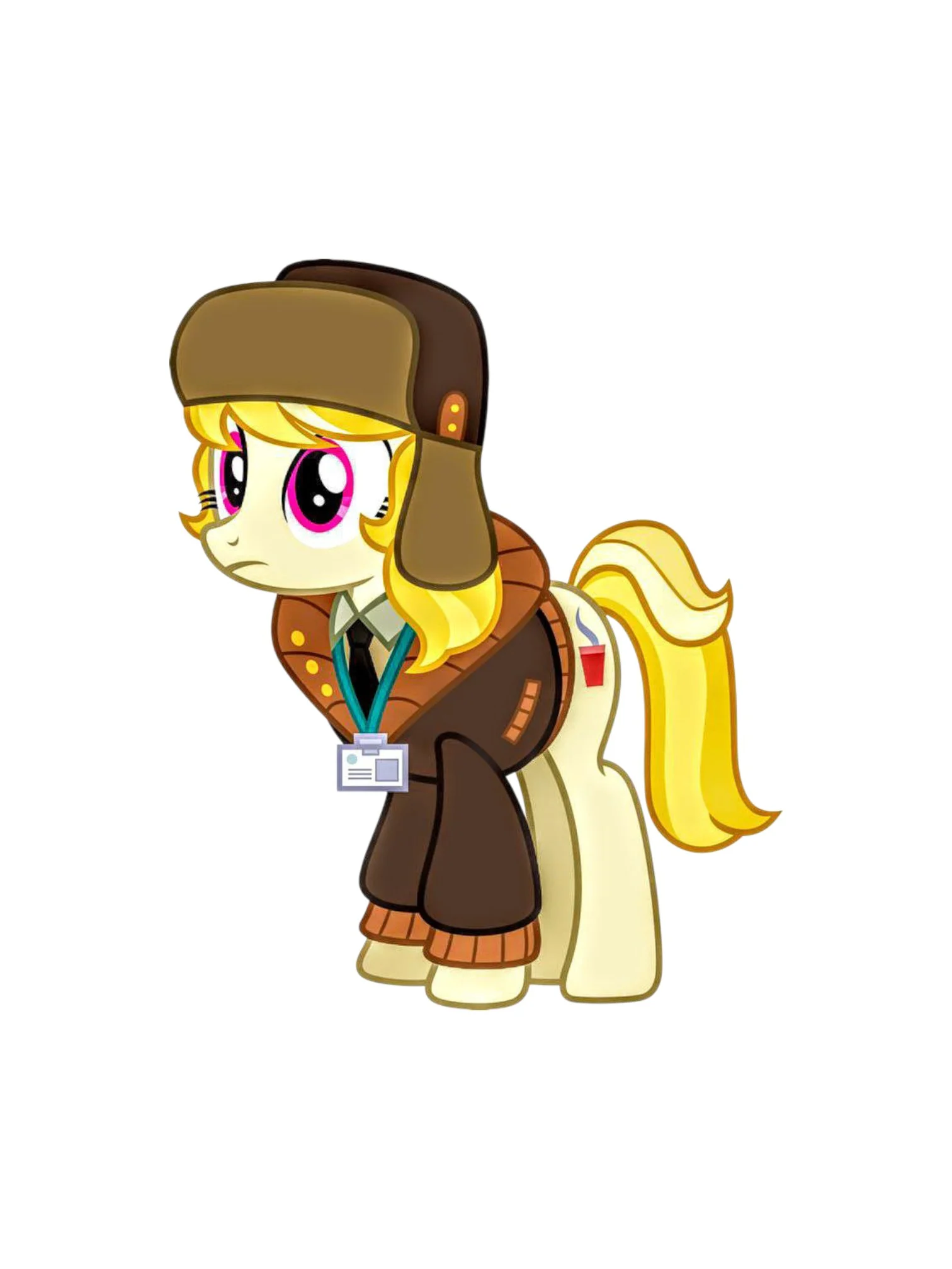 March Gustysnows MLP Fim