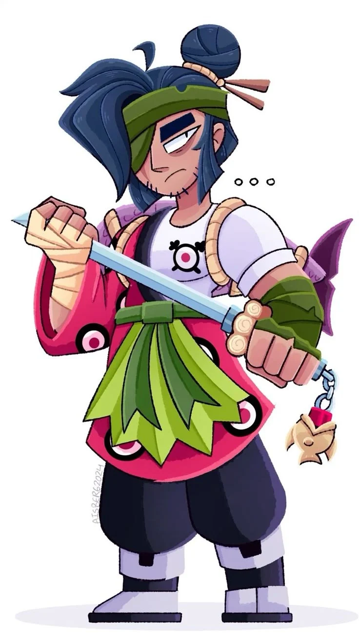 Kenji (by AstEm92)