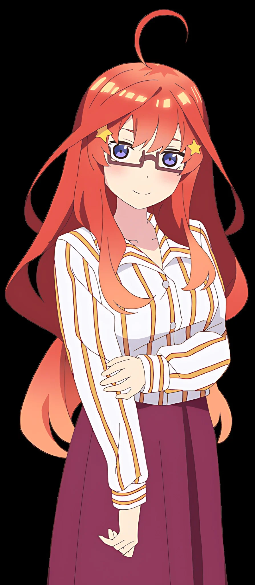 Nakano Itsuki - Gotobun No Hanayome