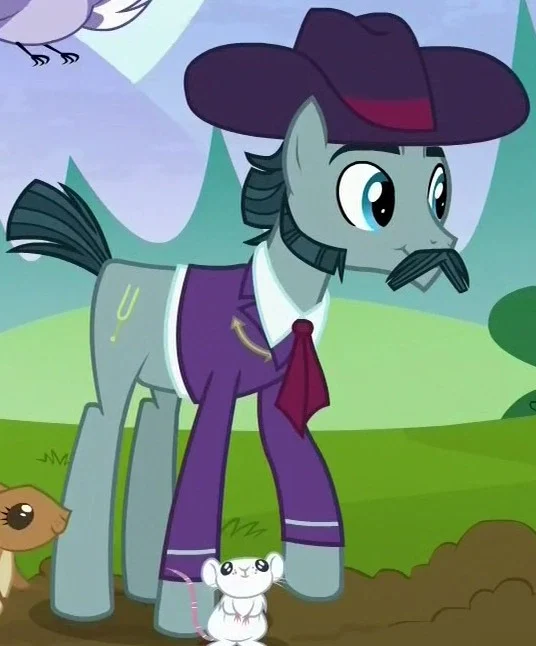 Turner McColt (My Little Pony - Friendship Is Magic)