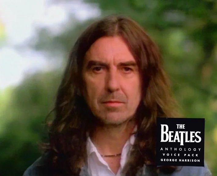 George Harrison (The Beatles Anthology)
