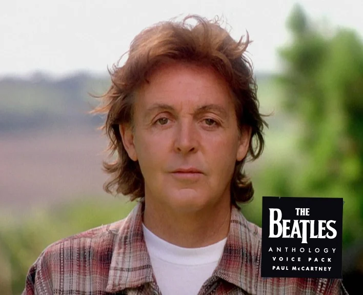 Paul McCartney (The Beatles Anthology)