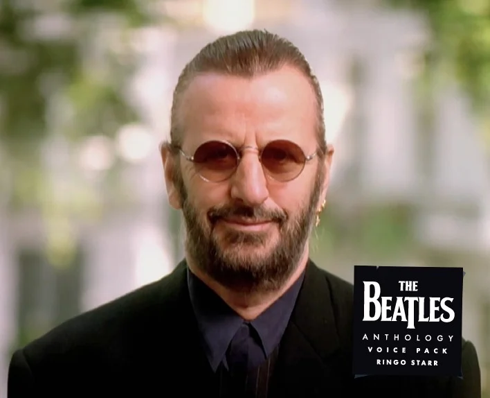 Ringo Starr (The Beatles Anthology)