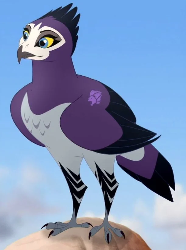 Anga (Lion Guard) 