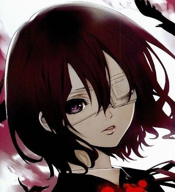 Mei Misaki
