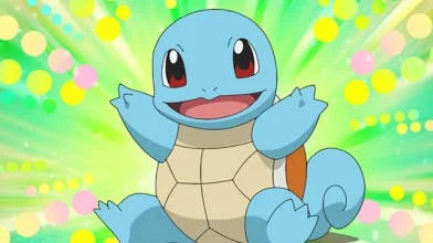 Squirtle 