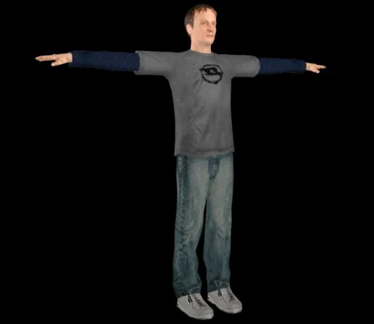Tony Hawk (Pro Skater 4, Underground 2, American Wasteland, etc) 