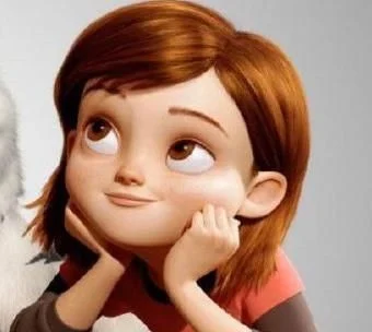 Penny Forrester-Samantha Domínguez Guzmán- Bolt Un perro fuera de serie 2008-La pelicula Animada-Animado-Animated (Latin Americ-American Spanish Dub-Español latino)