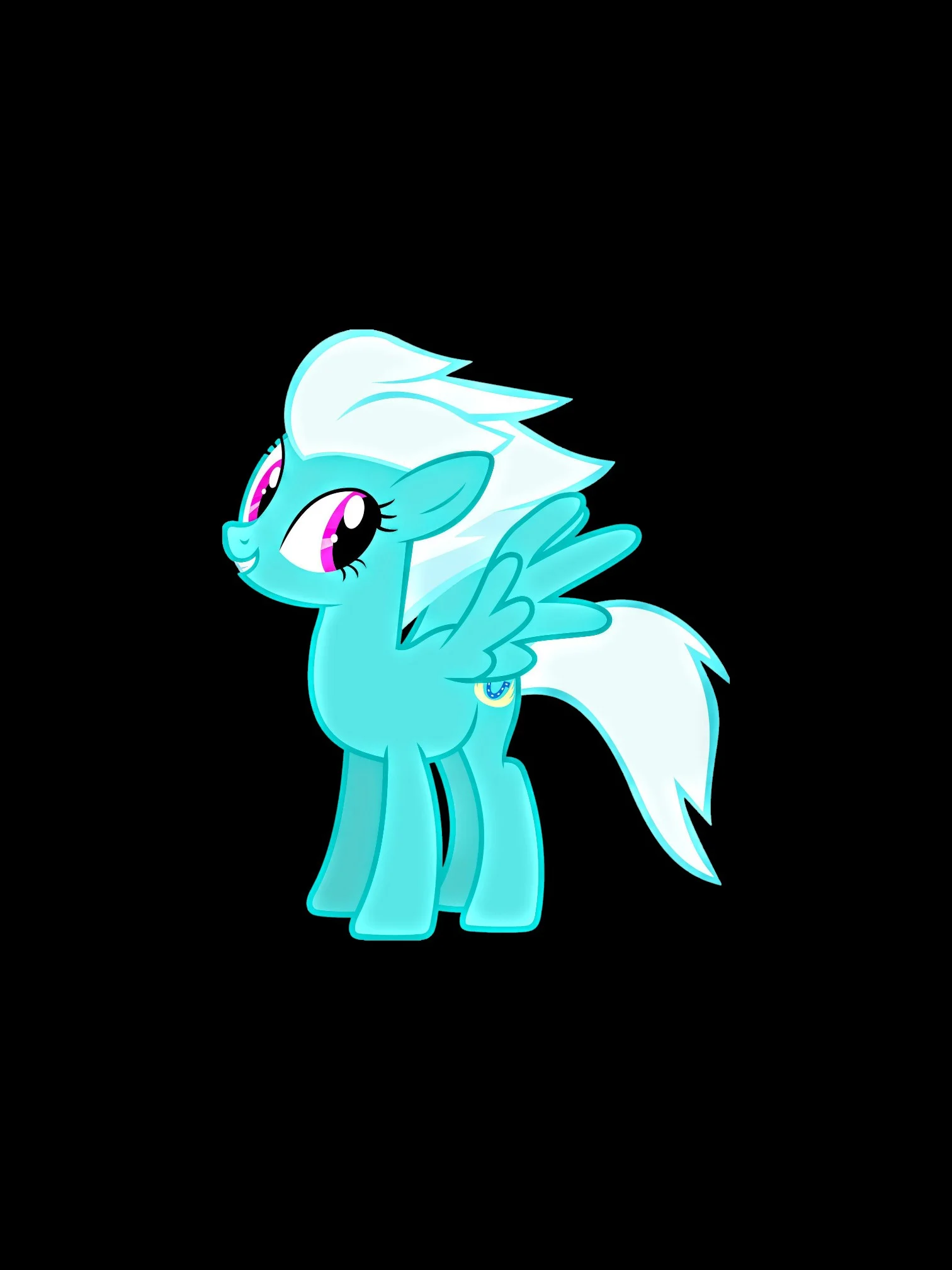 Fleetfoot MLP Fim