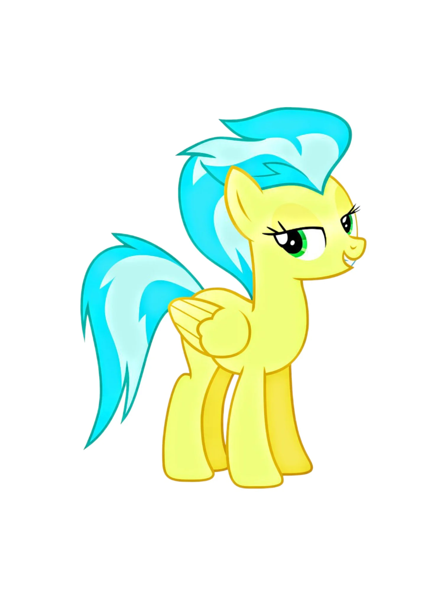 Misty Fly MLP Fim
