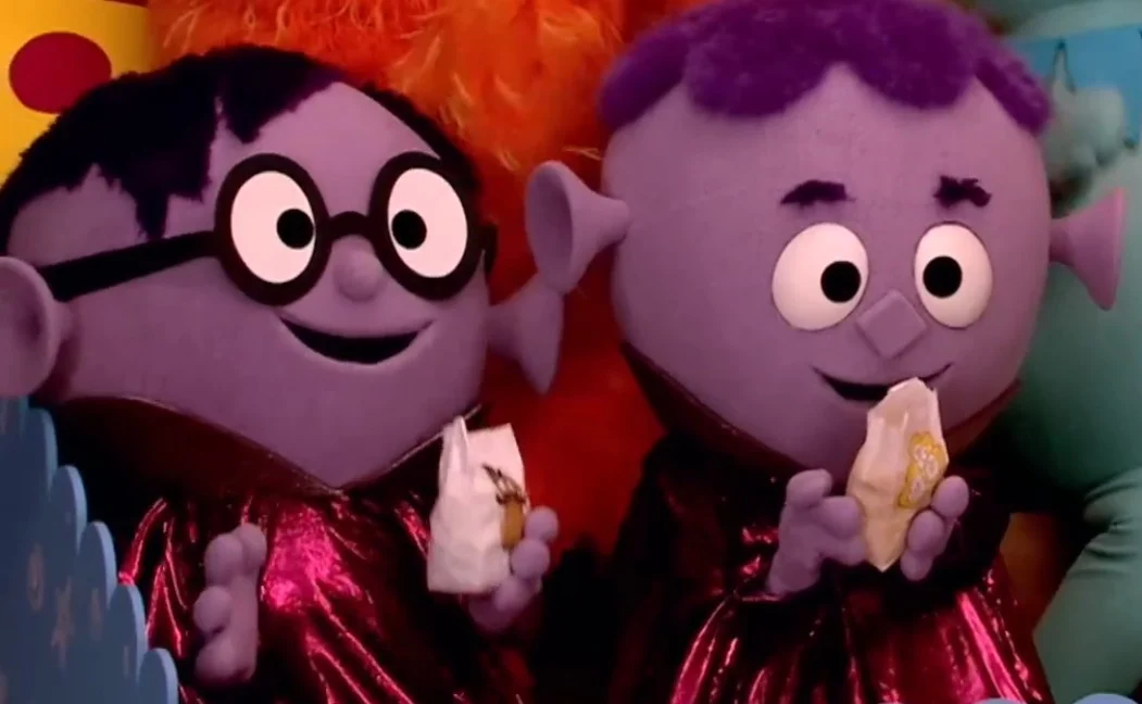 Elek Males Yo Gabba Gabba 