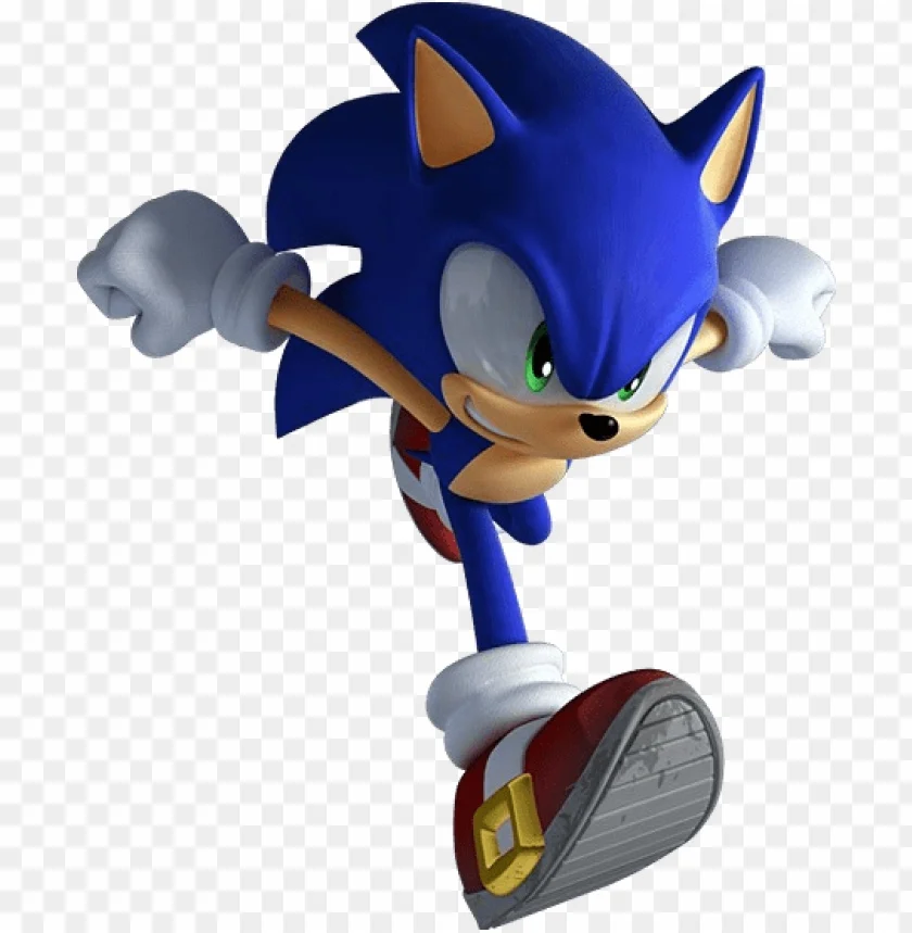 Sonic unleashed sonic 