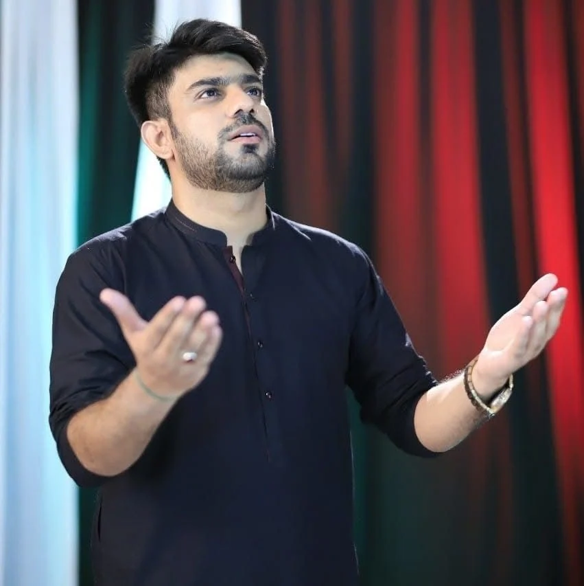 Syed Nisar Shah