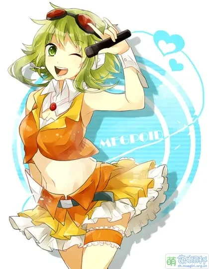 gumi（ai+V4）