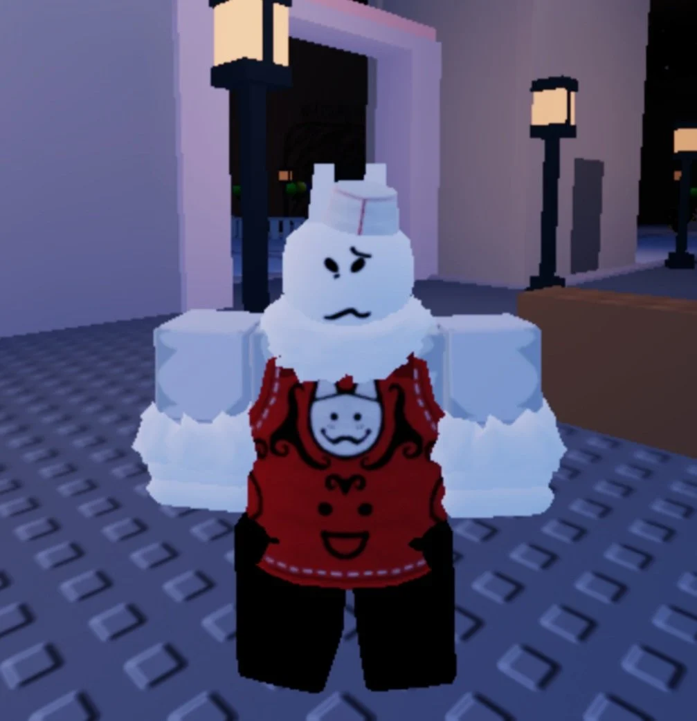 Gubby (Forsaken)
