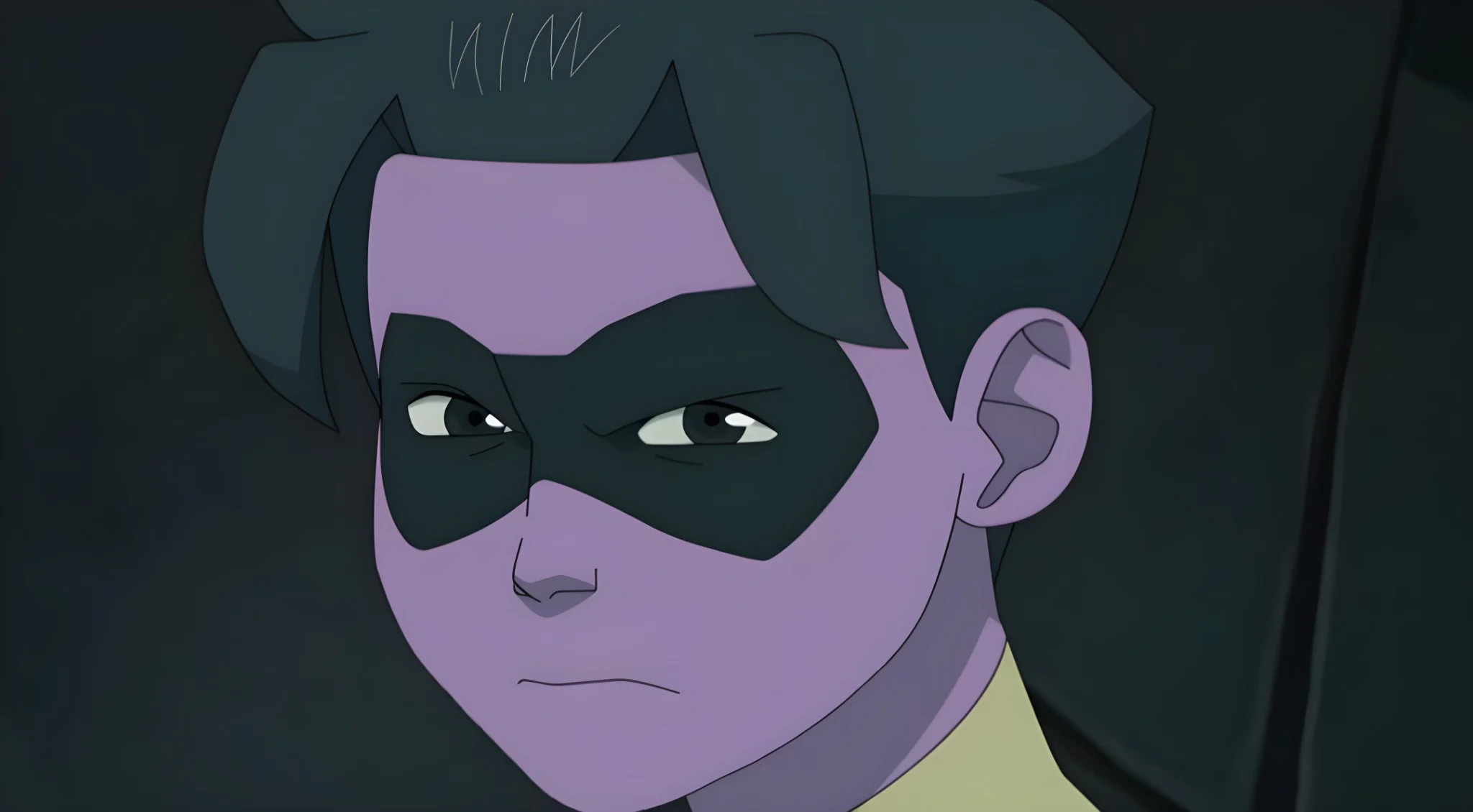 Omni-Kid / Oliver Grayson - Invincible (VA: Christian Convery)