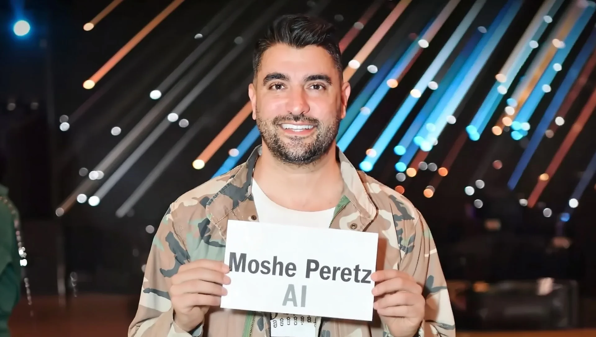 Moshe Peretz - משה פרץ - Israeli Singer (FIXED]