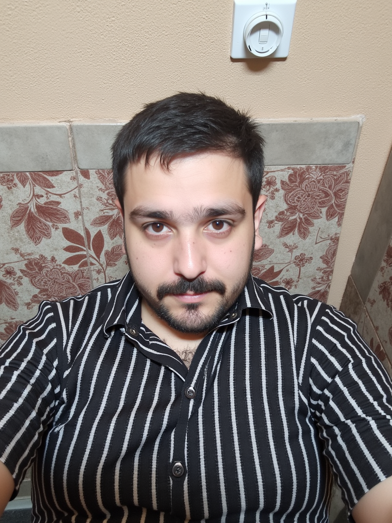 Mahyar babaei pour