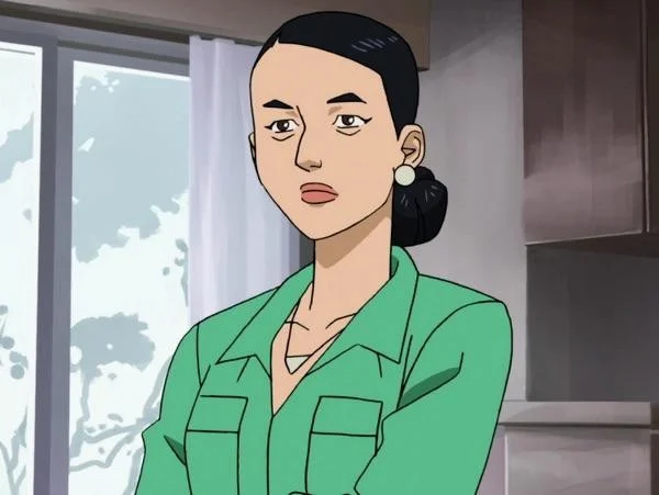 Debbie Grayson - Invincible (VA: Sandra Oh)