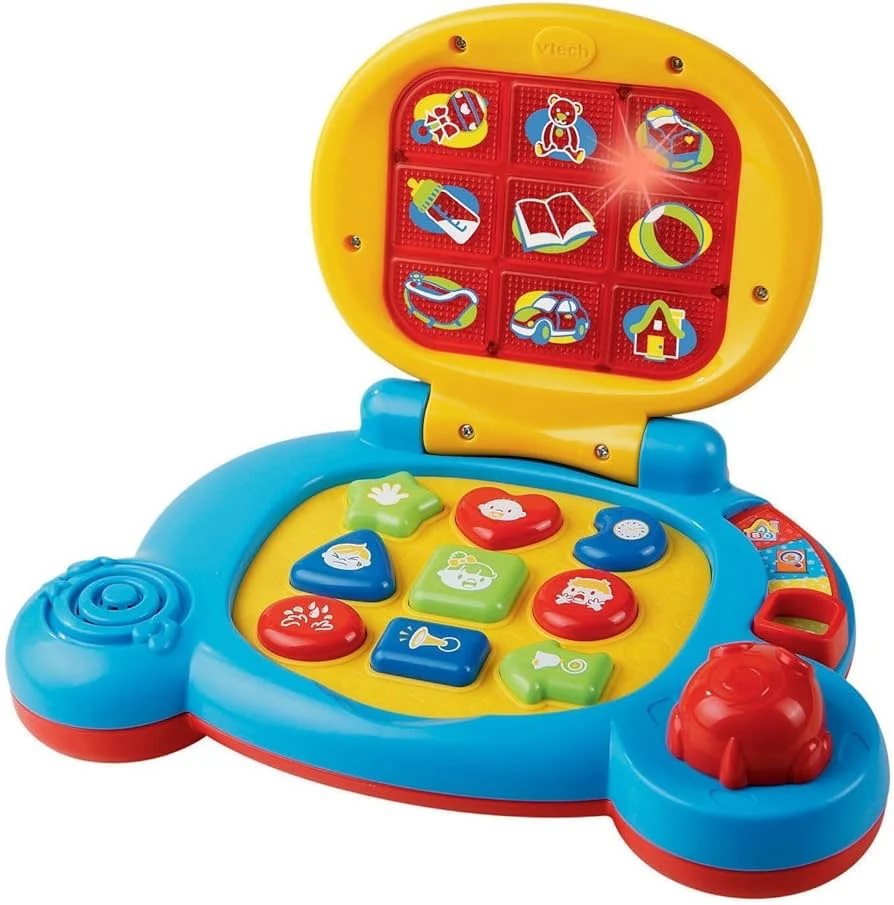 Baby’s Learning Laptop (VTech, 2007)