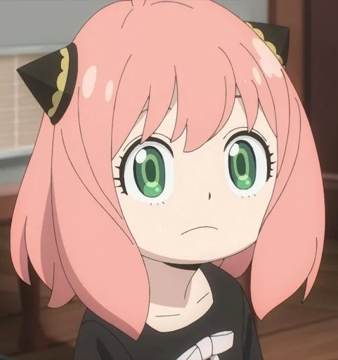 Anya Forger English dub (Megan Shipman)