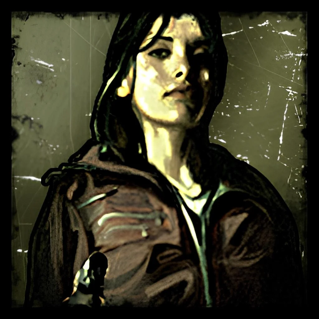 Zoey Taylor | L4D2 (Spanish)