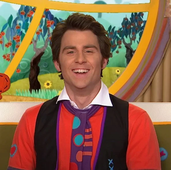 Jimmy Giggle (Giggle and Hoot)
