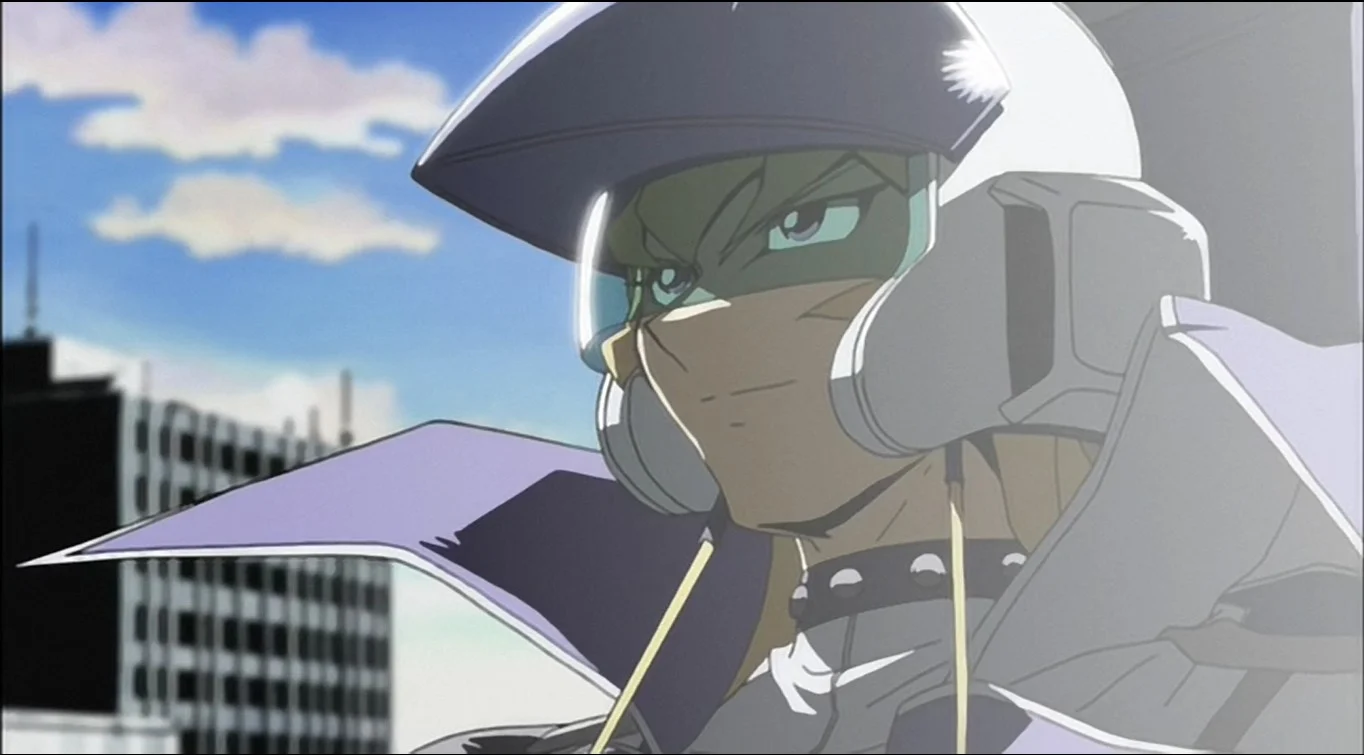 Jack Atlas / Jack Atlus