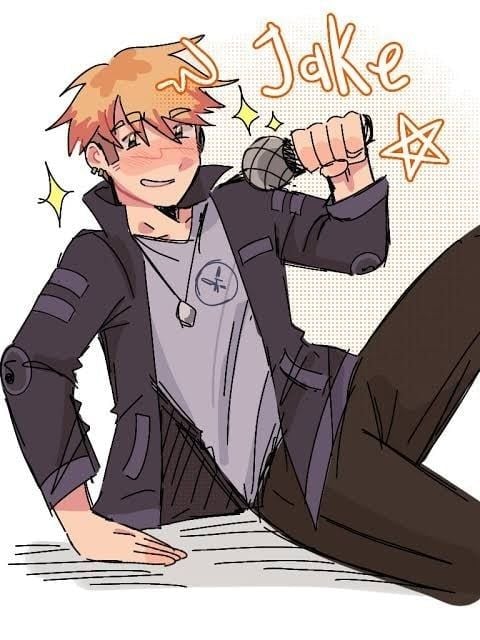 Jake sterling [TMF]