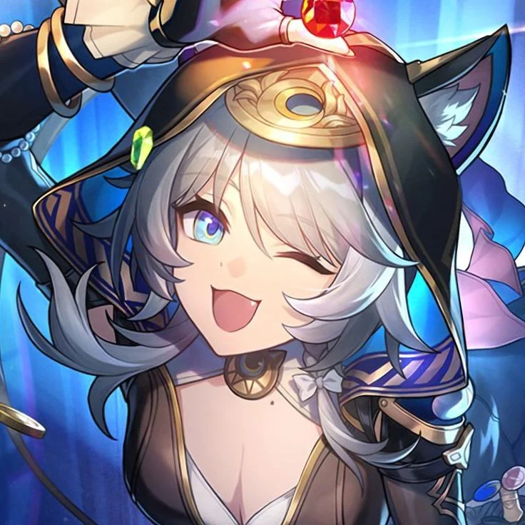Cipher HSR（サフェル）