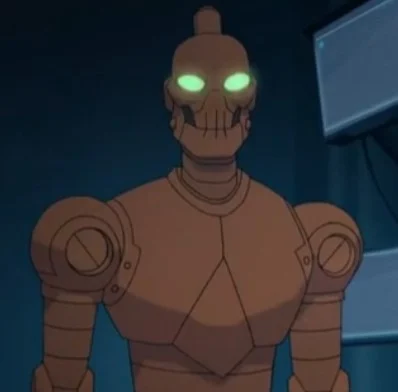Robot / Rudy Connors - Invincible (VA: Zachary Quinto)