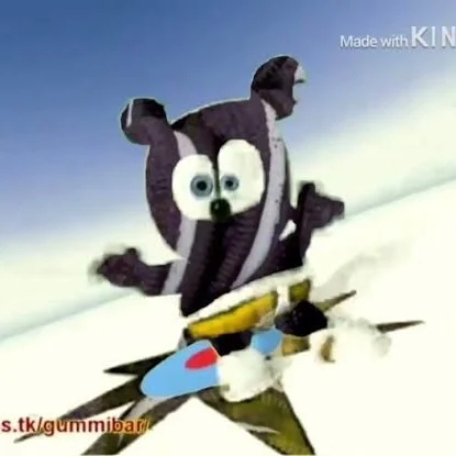 Oreo Bear (Diego)