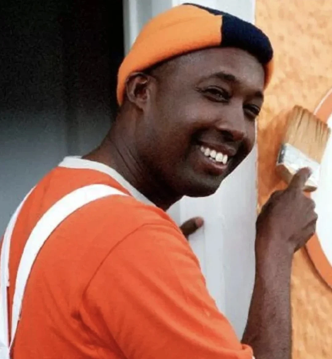 Spencer The Painter