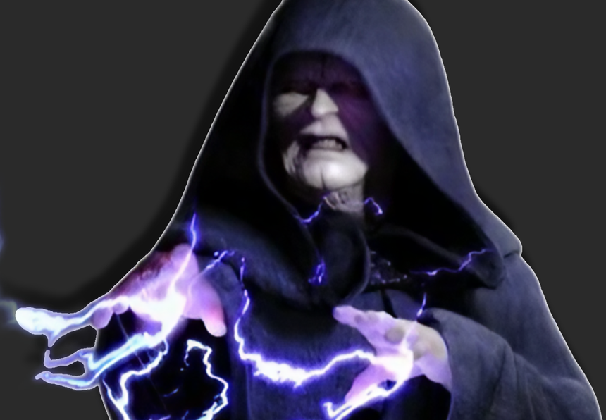 Emperor Sheev Palpatine