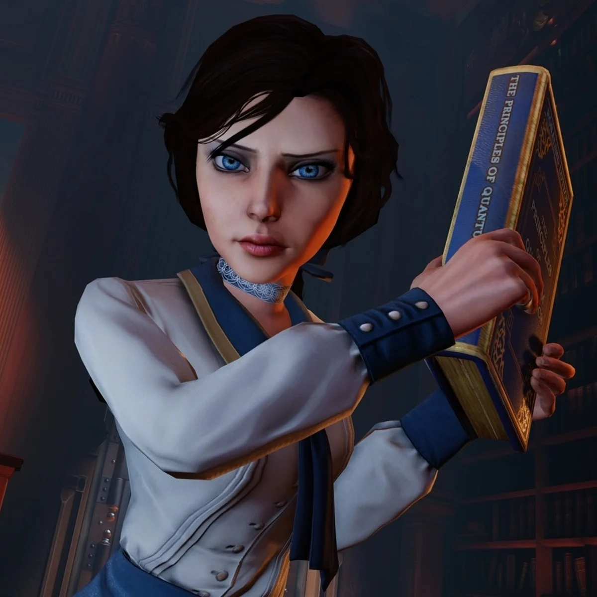 Elizabeth (BioShock Infinite) *Improved*