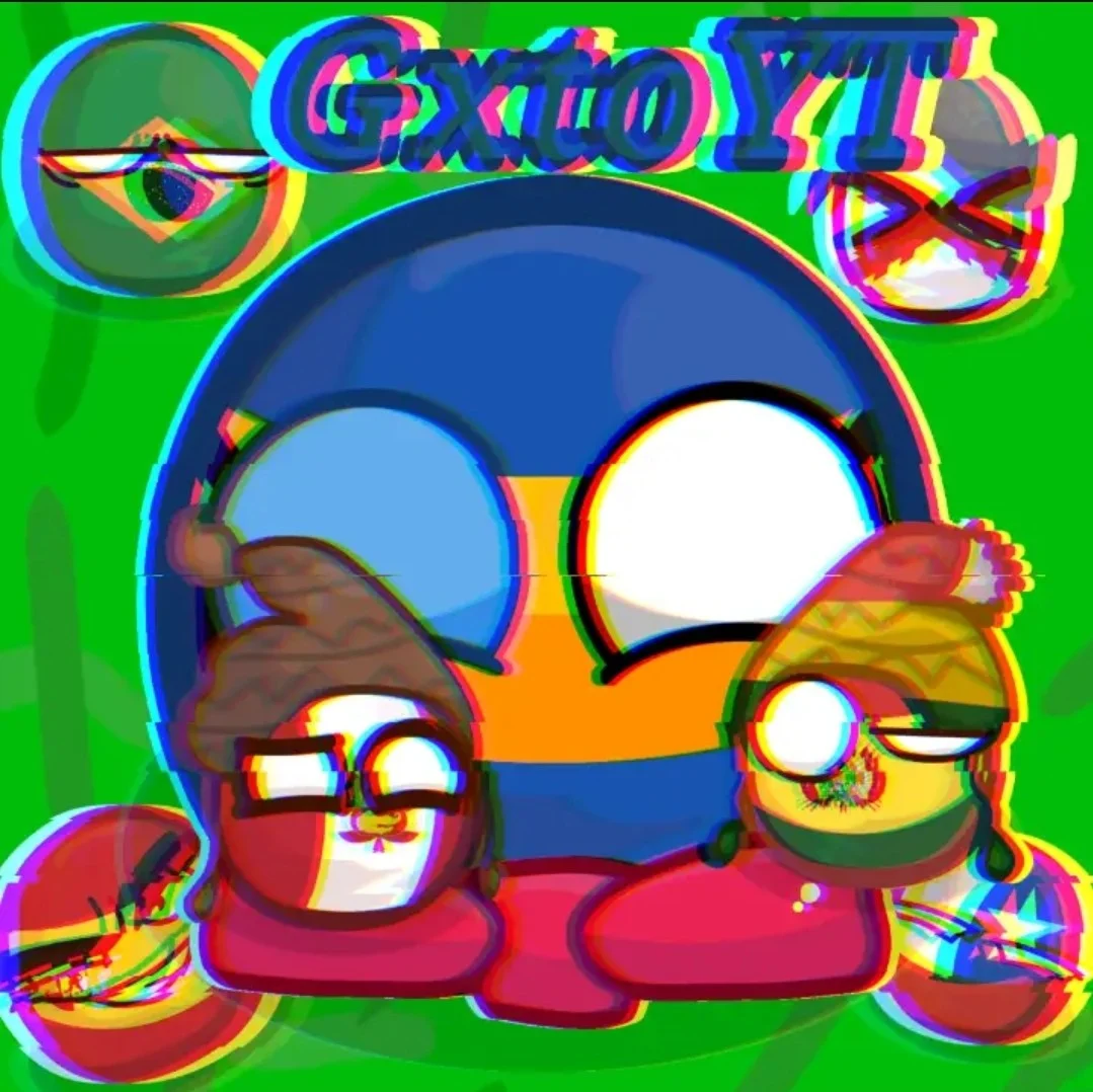 CountryGxtoBALL (Peruvian youtuber)