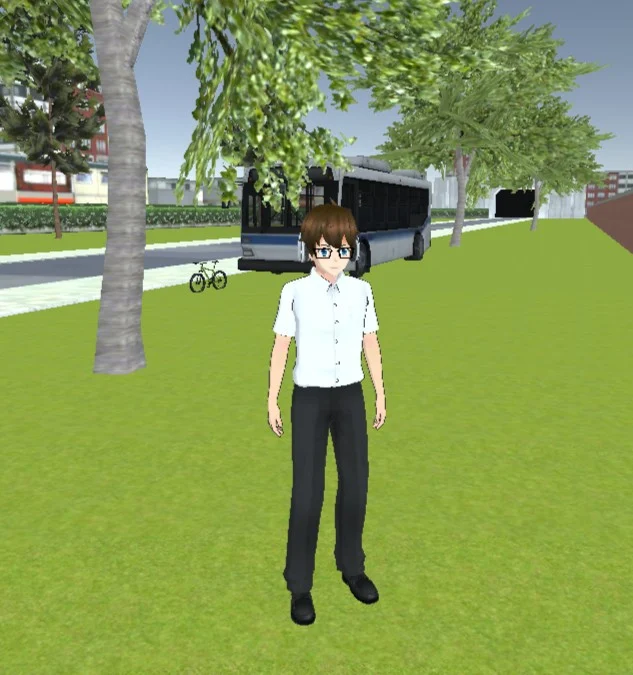 Yamamoto Taro - High School Simulator 2018