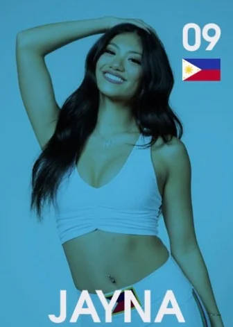 JAYNA HUGHES 🇵🇭 (NOW UNITED)