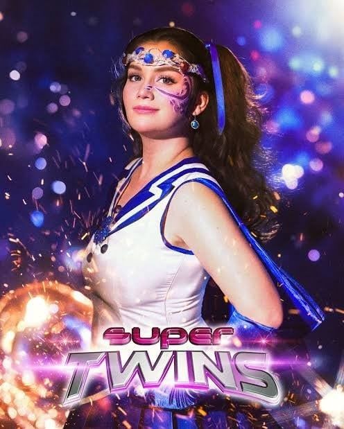 Nadine Samonte (Former OG Super T - GMA Super Twins 2007)