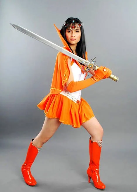 Jennylyn Mercado (Former OG Super S - GMA Super Twins 2007)