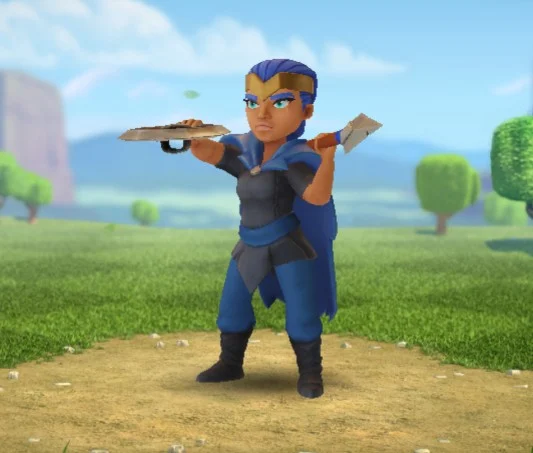 Royal Champion - Clash Of Clans