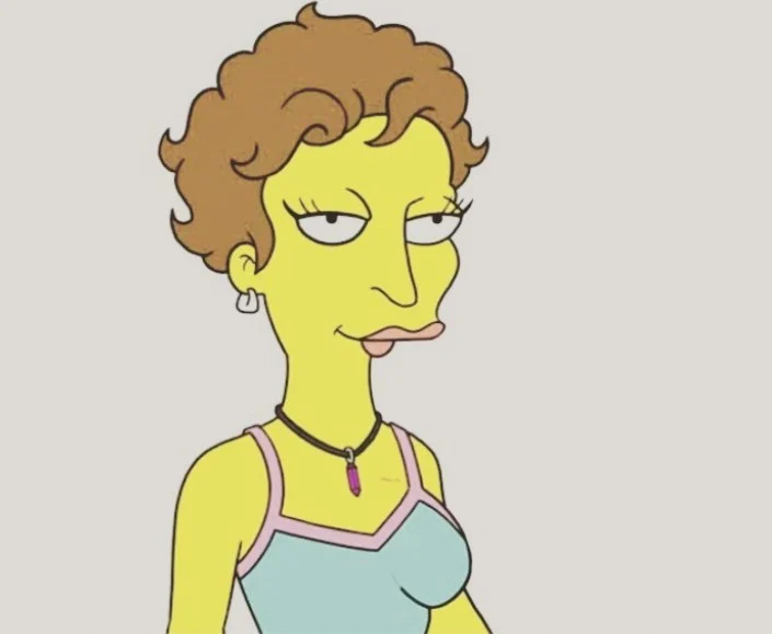 Dr. Wendy Sage (The Simpsons) (Renee Ridgeley)