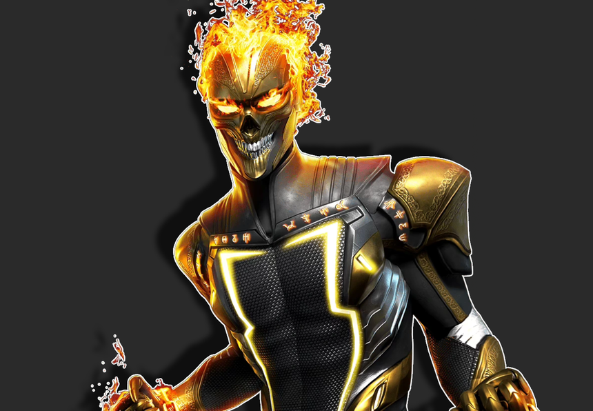 Ghost-Rider