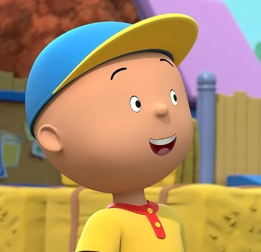 Caillou (Logan Nicholson)