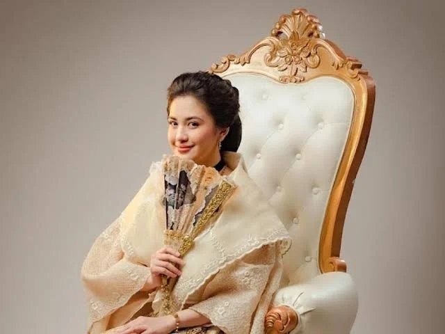 Julie Anne San Jose (Maria Clara at Ibarra Era)