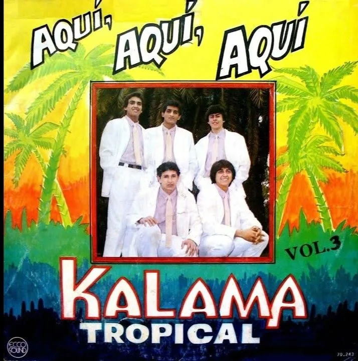 BONIFACIO HOYOS (KALAMA 1988)