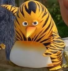 Maurice Pinguim 🐧 Um Tigre Guerreiro PT BR
