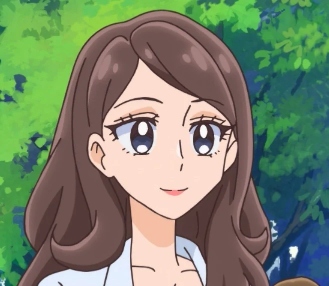 Natsuo Tomono (Tropical Rouge Pretty Cure)