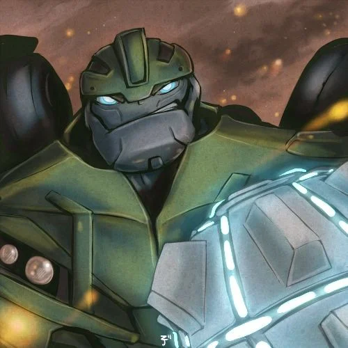 Bulkhead-Salvador Reyes Juárez-Transformers Prime-TFP-2010-La serie Animada-Animado-Animated (Latin Americ-American Spanish Dub-Español latino)